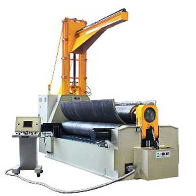 3RHT Variable Geometry Plate Rolls 3RHT Variable Geometry Plate Rolls - IMCAR 3RHT 3 Roll Variable Geometry