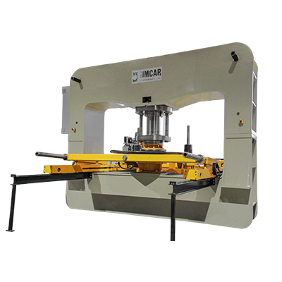 Presses With Manipulators Presses With Manipulators - 400-ton-press